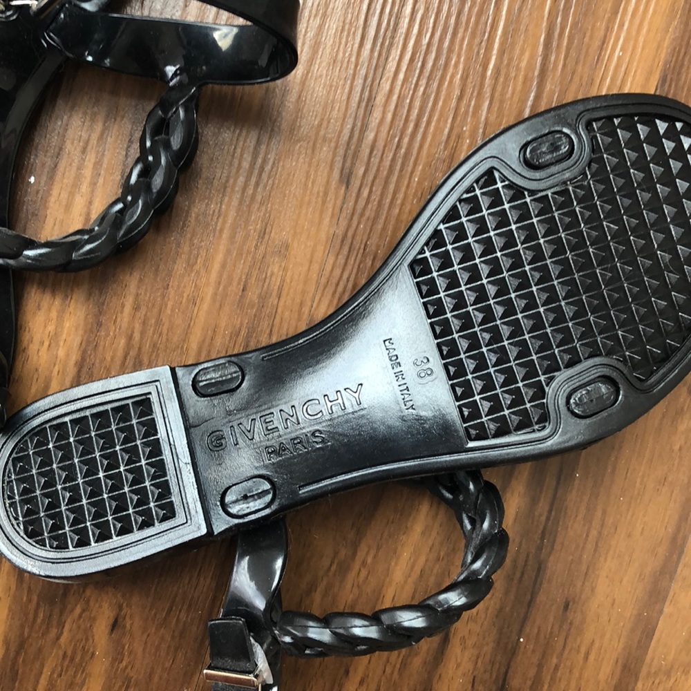 Designer Givenchy Sandals - Picture 2 of 2